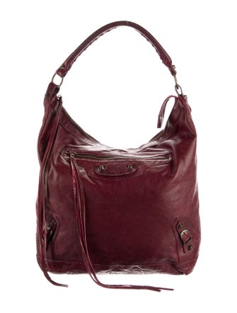 Balenciaga Motocross Classic Day Hobo