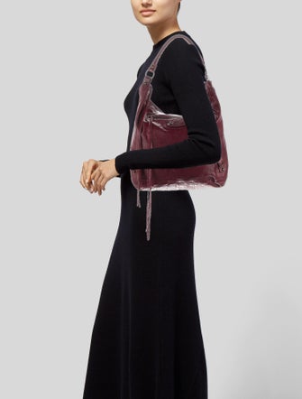 Balenciaga Motocross Classic Day Hobo