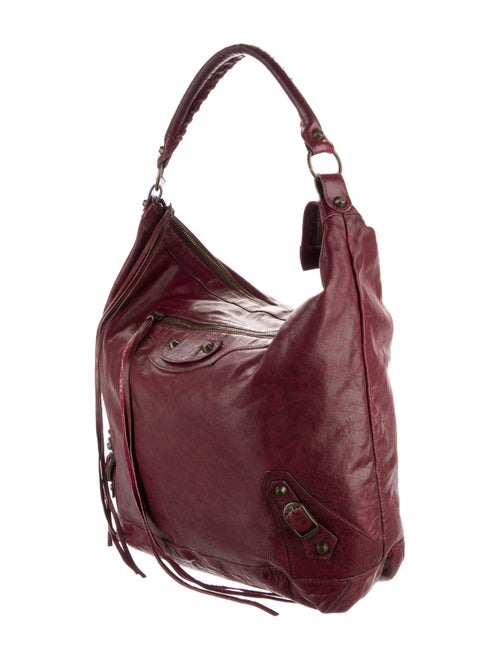 Balenciaga Motocross Classic Day Hobo