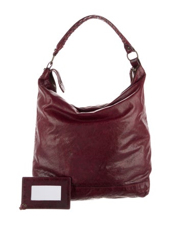 Balenciaga Motocross Classic Day Hobo