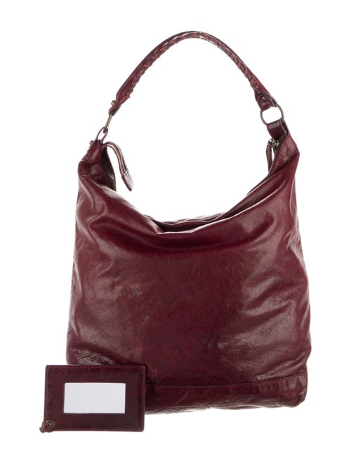 Balenciaga Motocross Classic Day Hobo