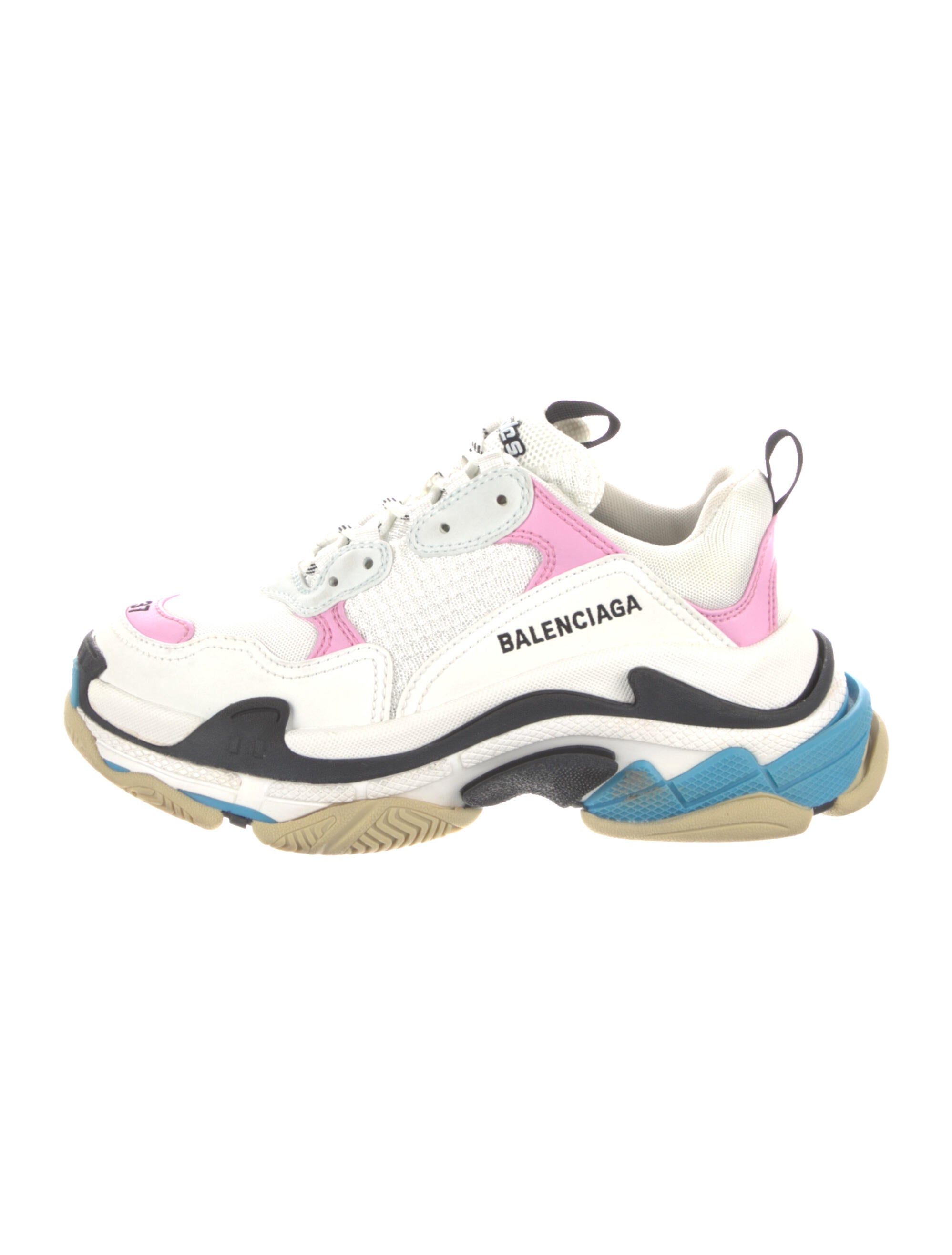 triple s second hand