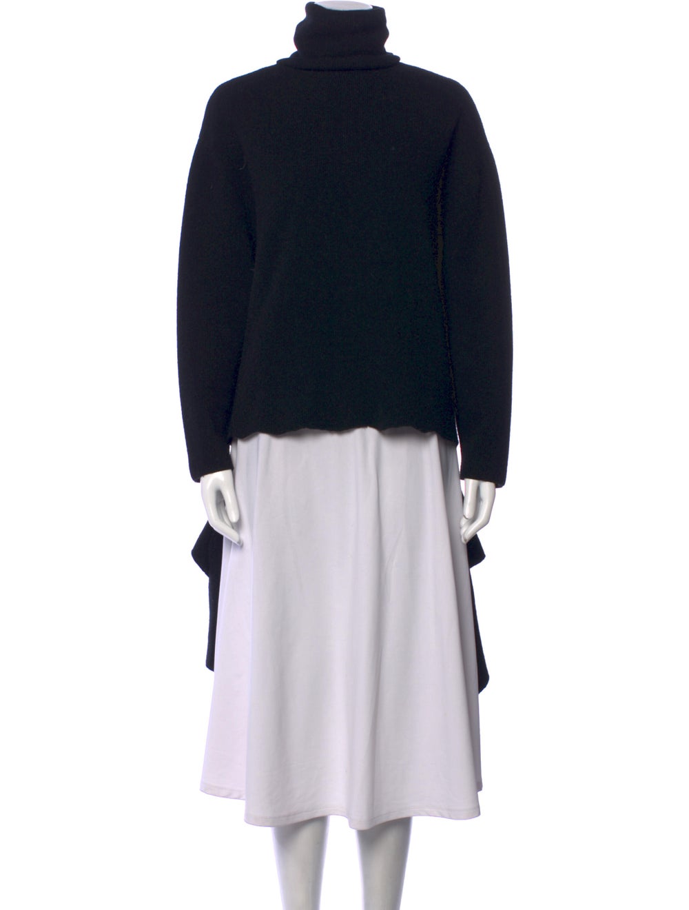 Balenciaga Turtleneck Sweater - image 1