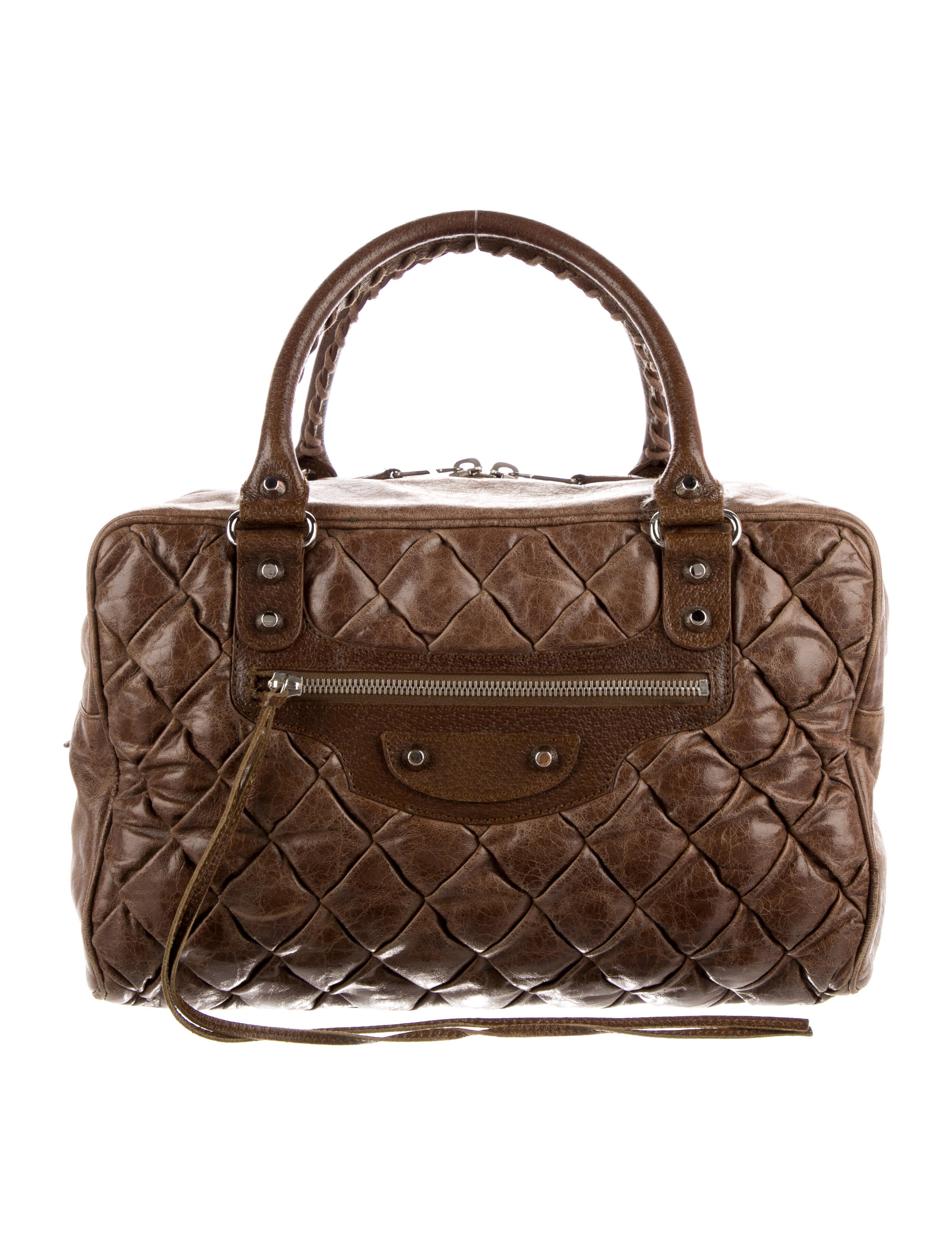 balenciaga matelasse