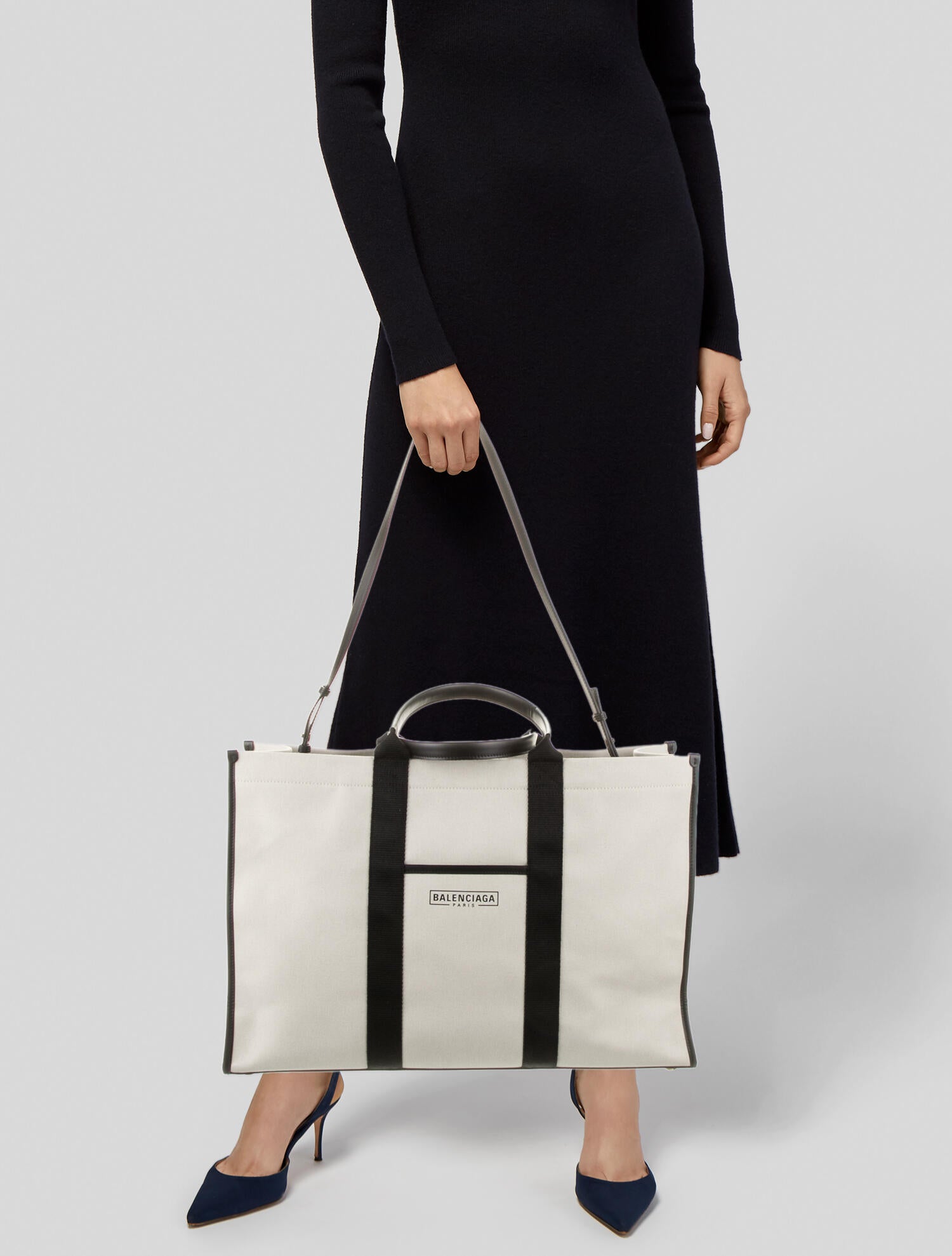 balenciaga large tote bag