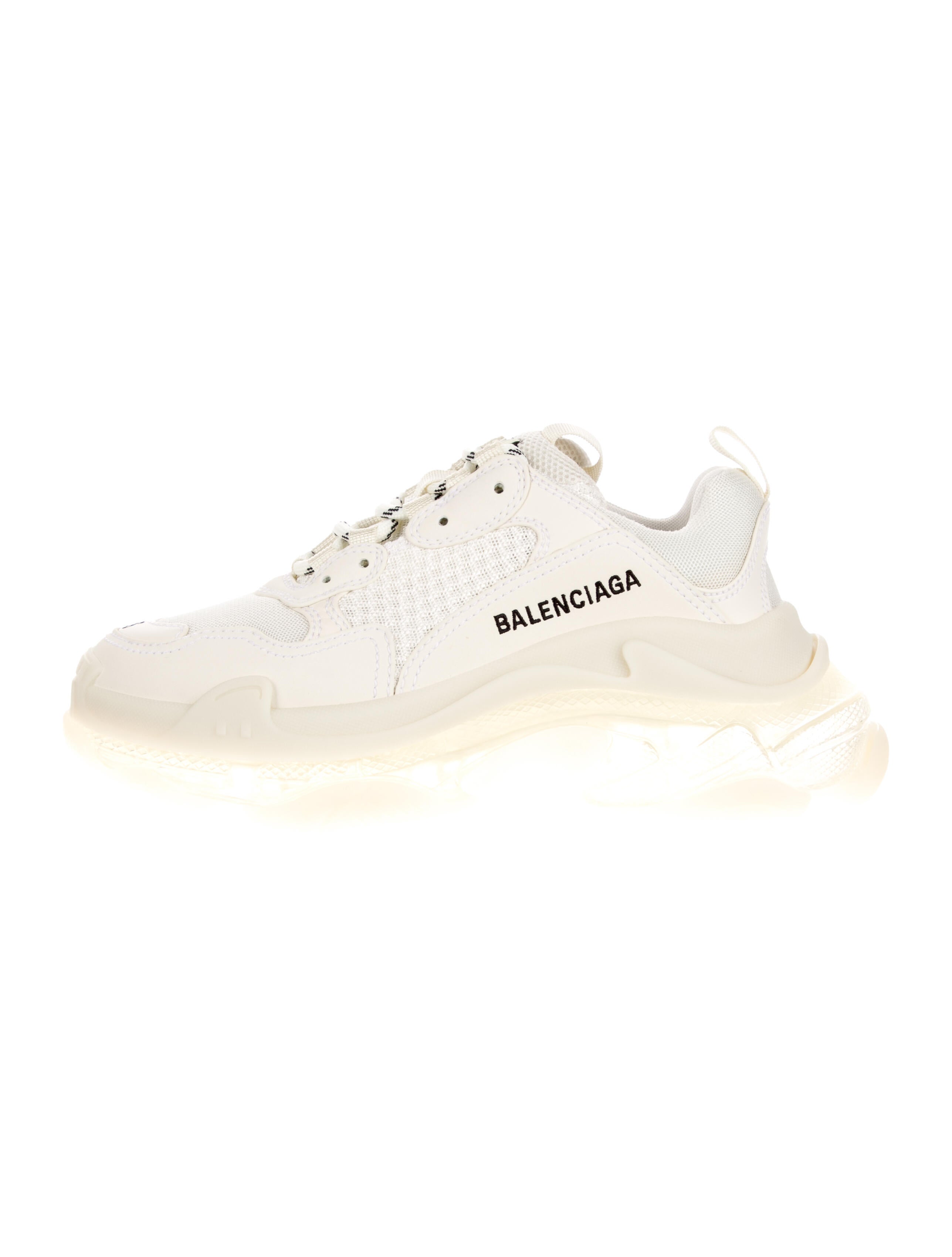 triple s second hand