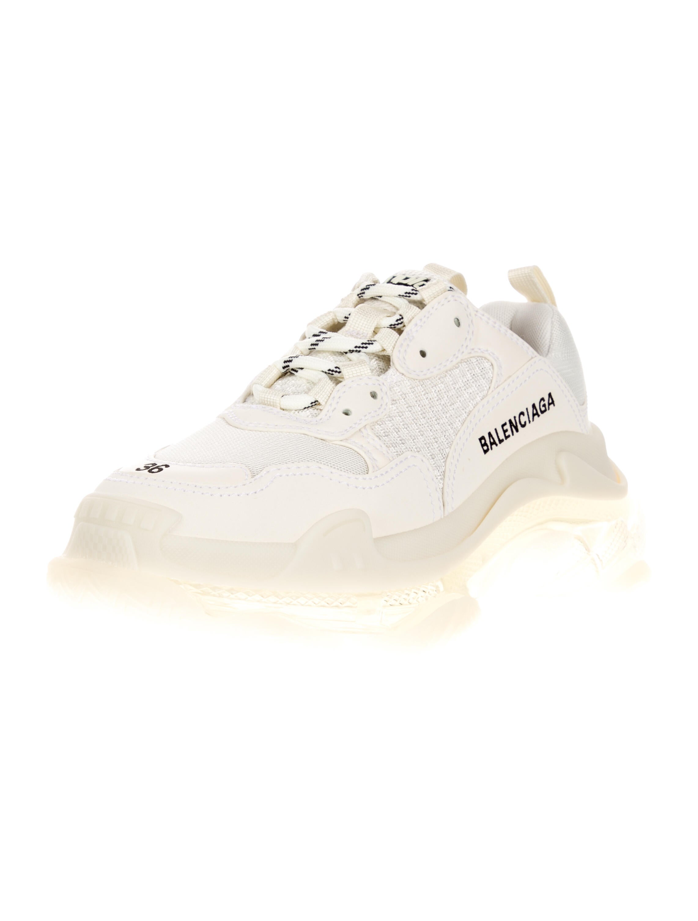 triple s second hand