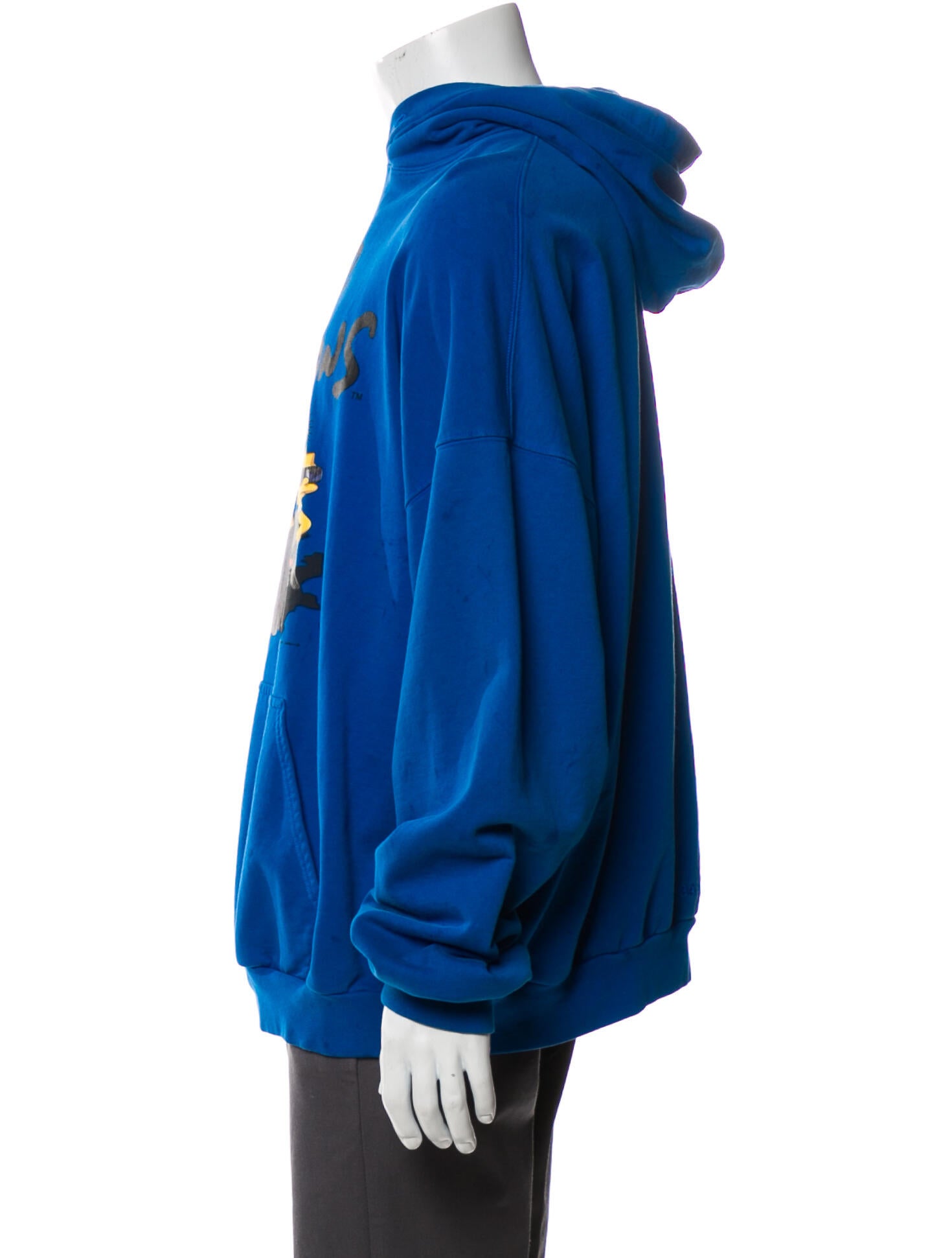 Balenciaga 2021 x The Simpsons Hoodie