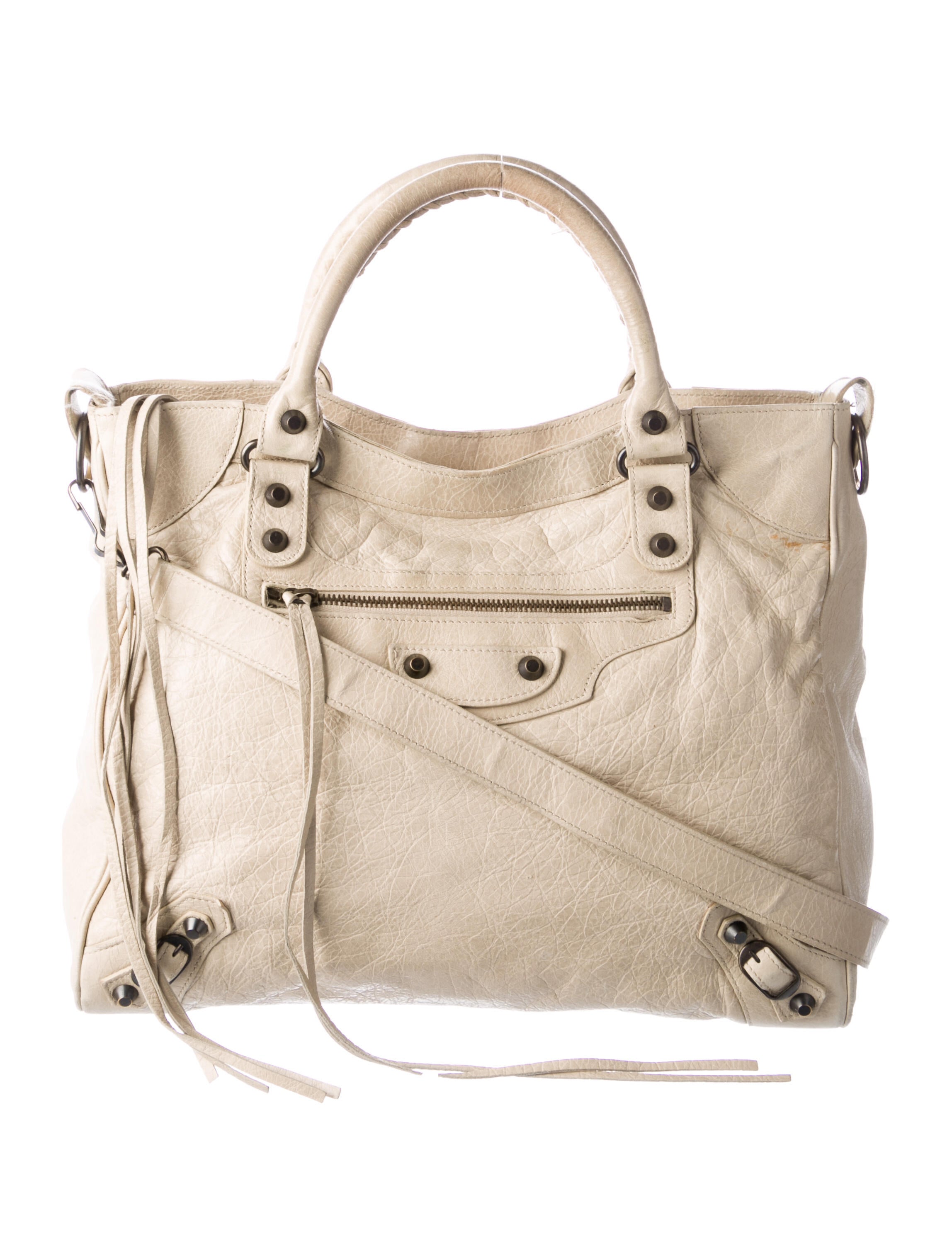 balenciaga classic work