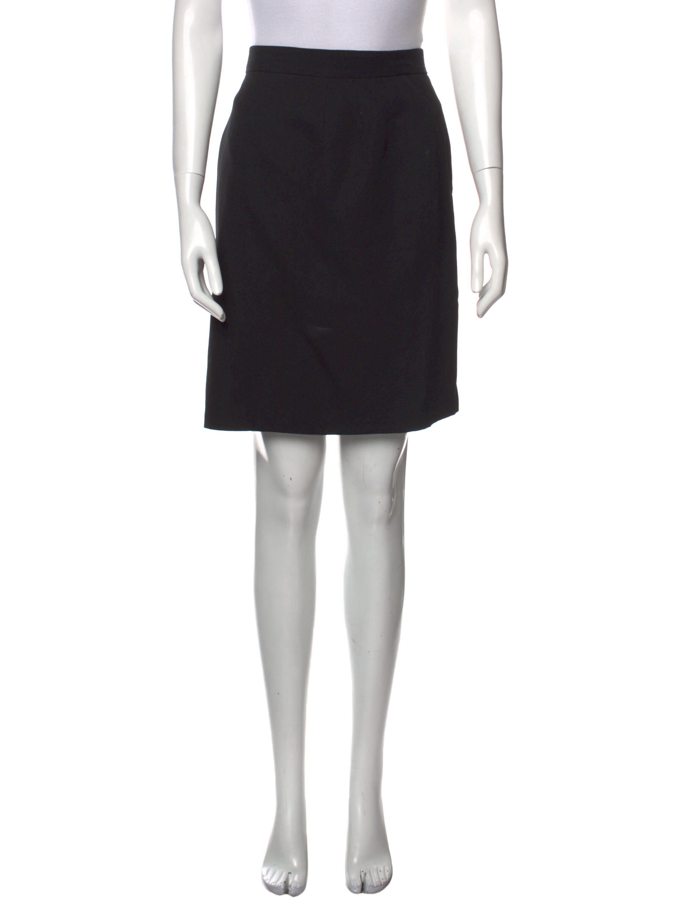 Balenciaga Vintage Knee-Length Skirt