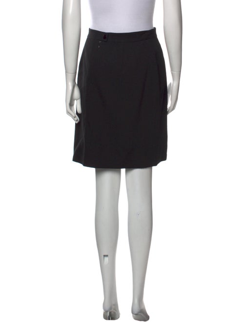 Balenciaga Vintage Knee-Length Skirt