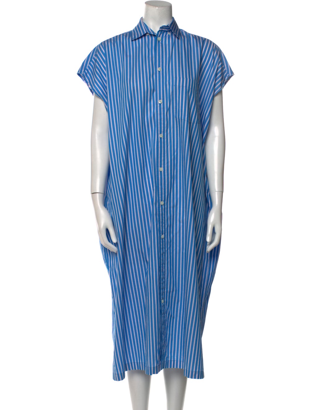 Balenciaga 2020 Midi Length Dress - image 1