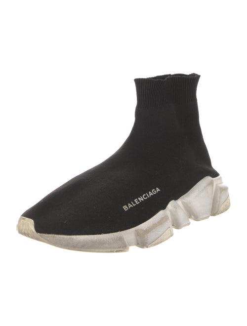 Balenciaga Speed Trainer 1.0 Sock Sneakers