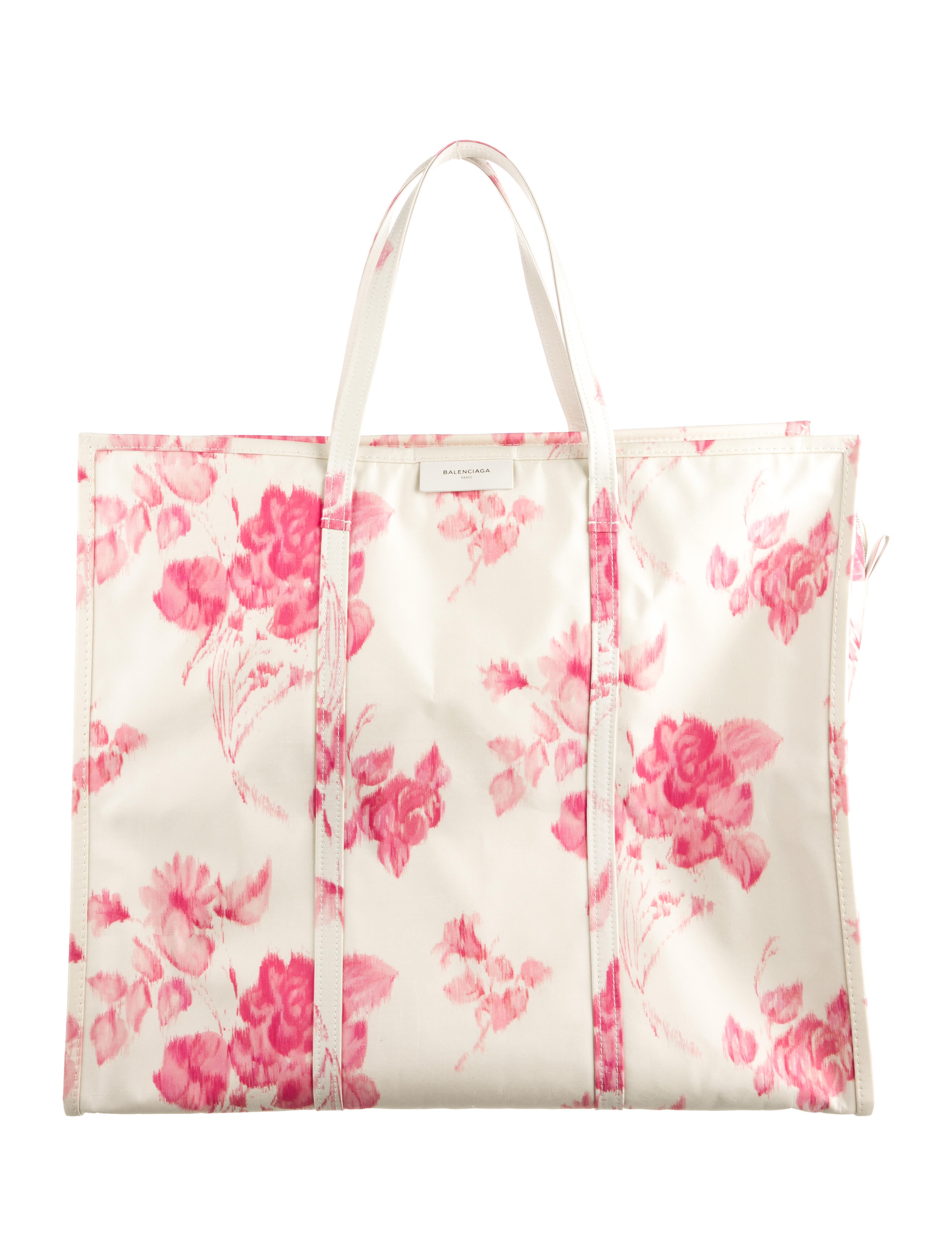 balenciaga bazar shopper