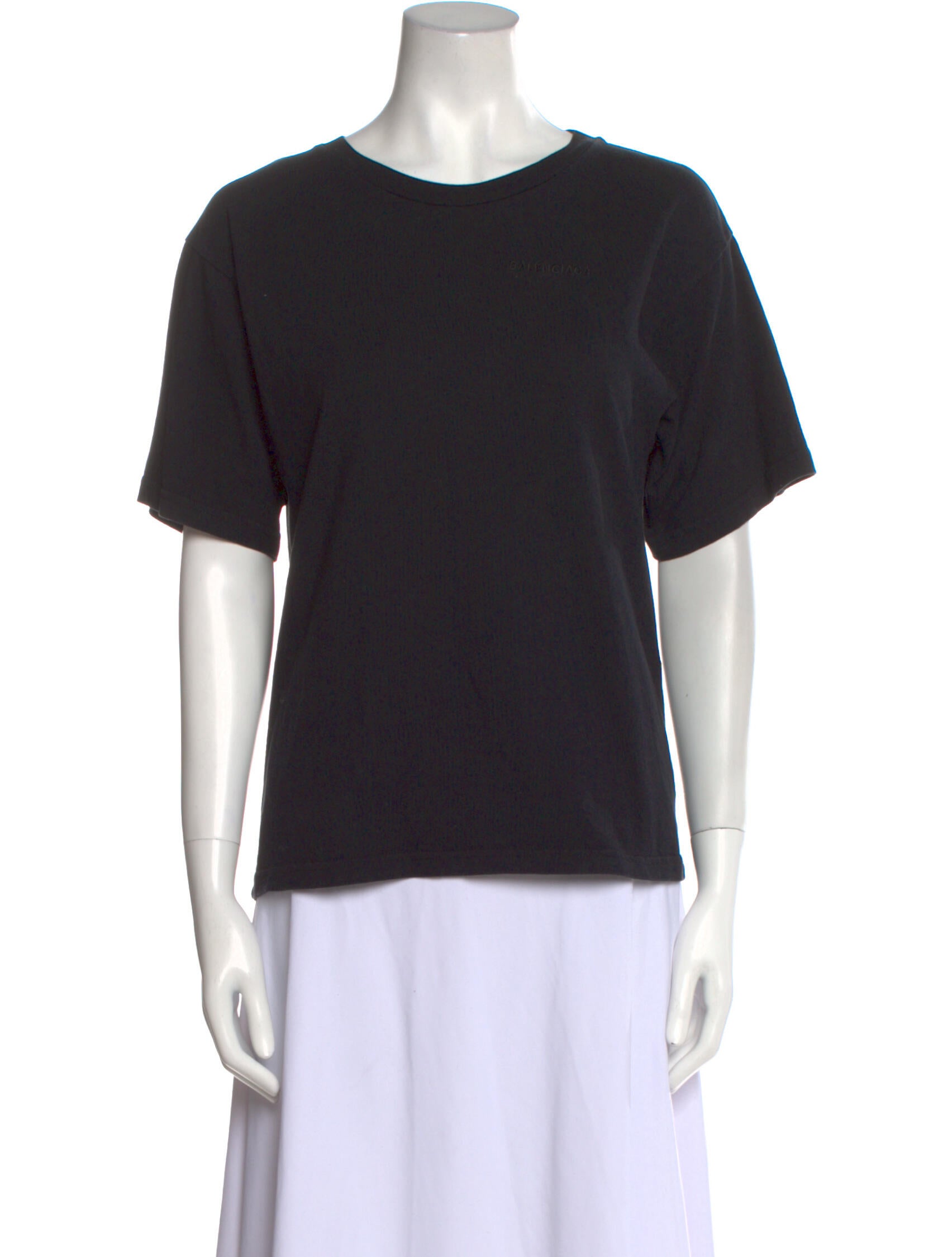 balenciaga 2018 shirt