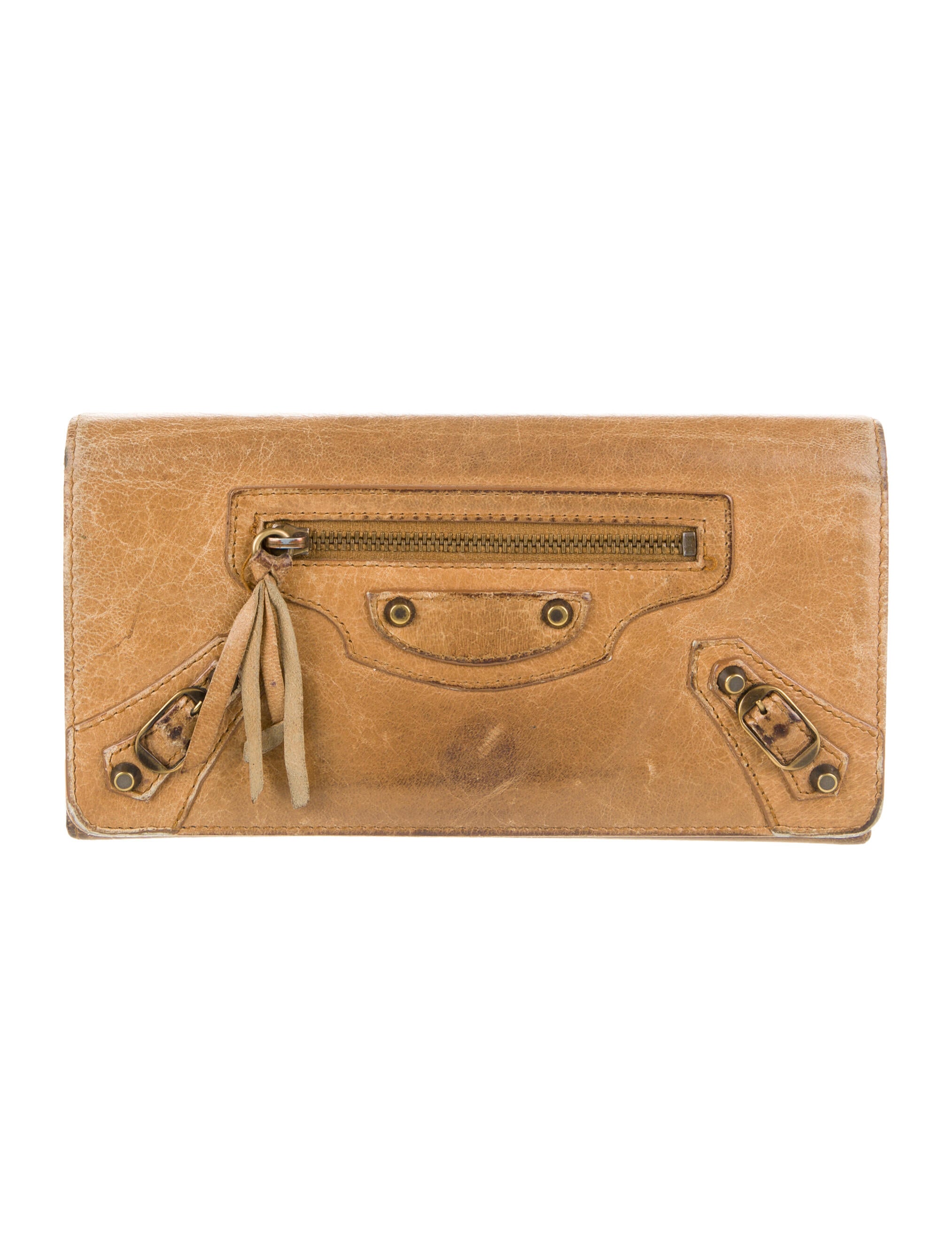 balenciaga coin pouch