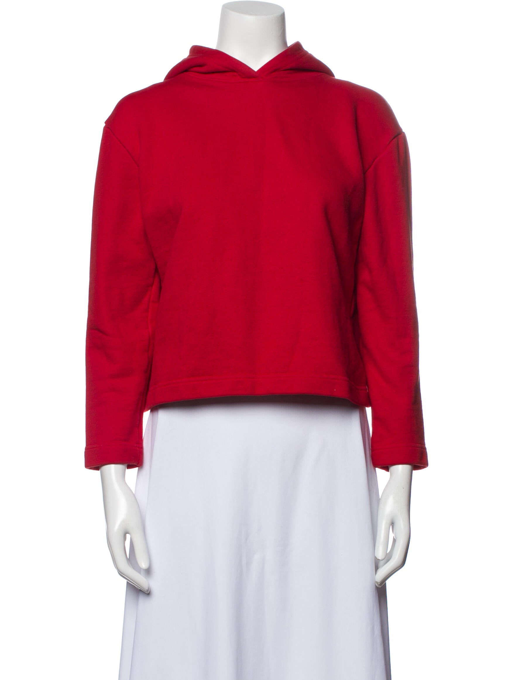 balenciaga red sweater