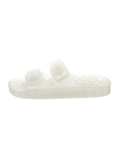 Balenciaga Mallorca Rubber Slides