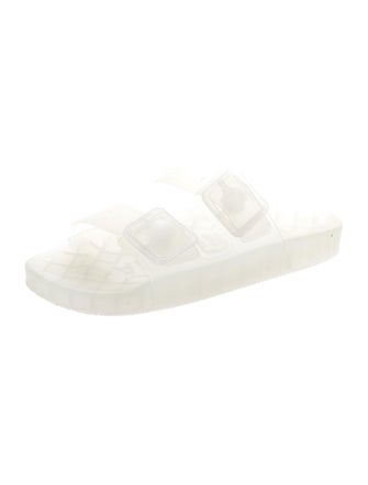 Balenciaga Mallorca Rubber Slides