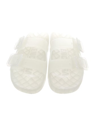 Balenciaga Mallorca Rubber Slides