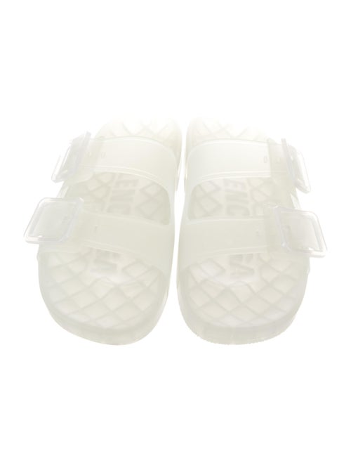 Balenciaga Mallorca Rubber Slides