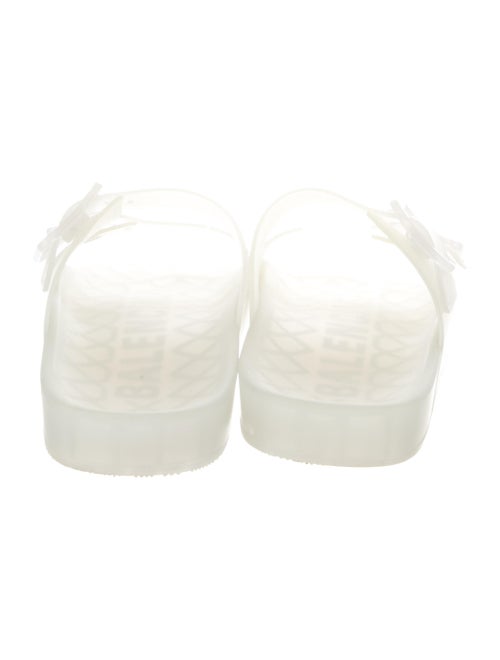 Balenciaga Mallorca Rubber Slides