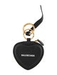 Balenciaga Heart Mirror Keychain
