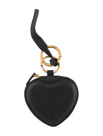 Balenciaga Heart Mirror Keychain