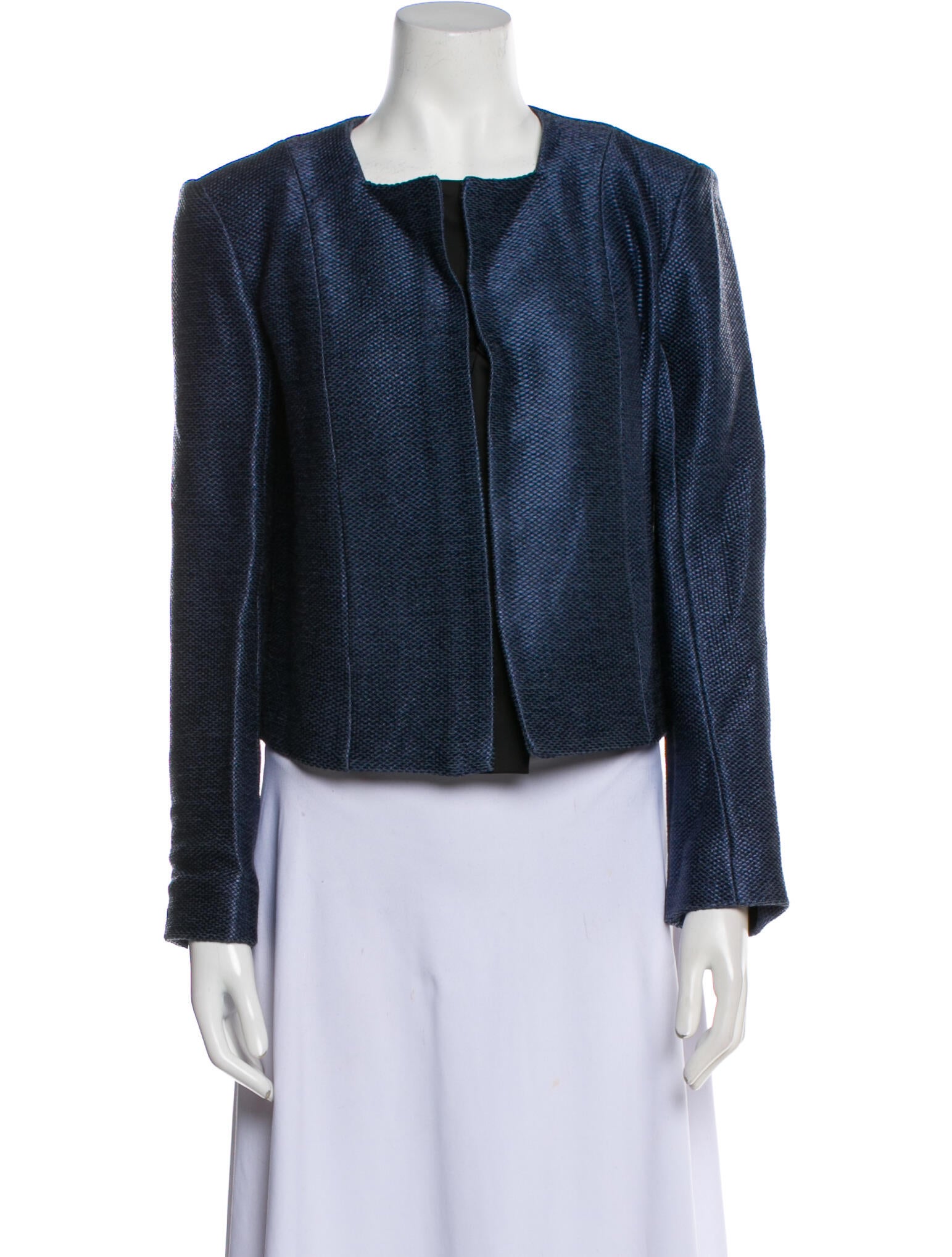 Balenciaga Vintage 2009-2010 Evening Jacket
