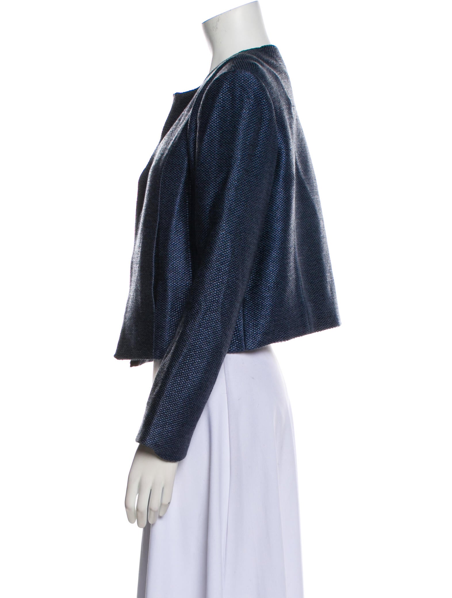 Balenciaga Vintage 2009-2010 Evening Jacket