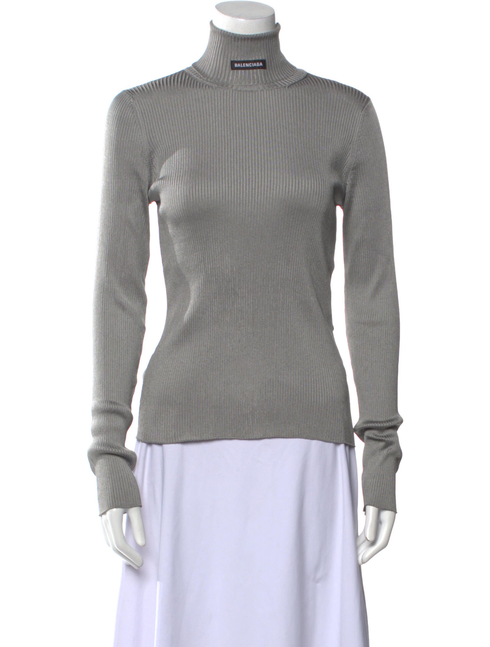 balenciaga turtleneck