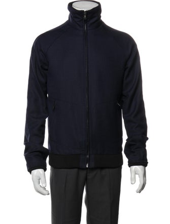 Balenciaga 2007 Bomber Jacket