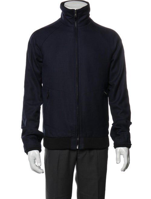 Balenciaga 2007 Bomber Jacket