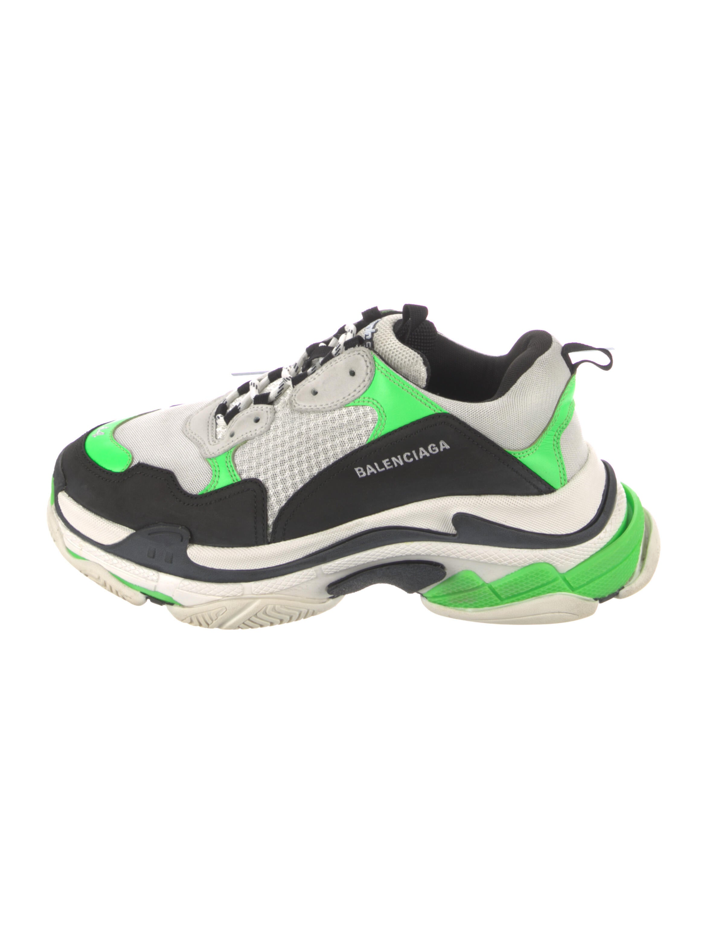 balenciaga chunky sneakers price