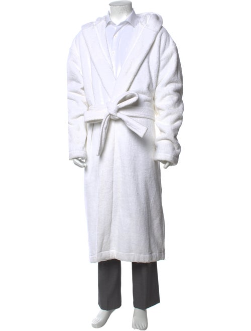 Balenciaga 2021 Miami Exclusive Bathrobe Robe
