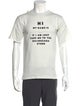 Balenciaga 2021 Unifit Hi My Name Is T-Shirt w/ Tags