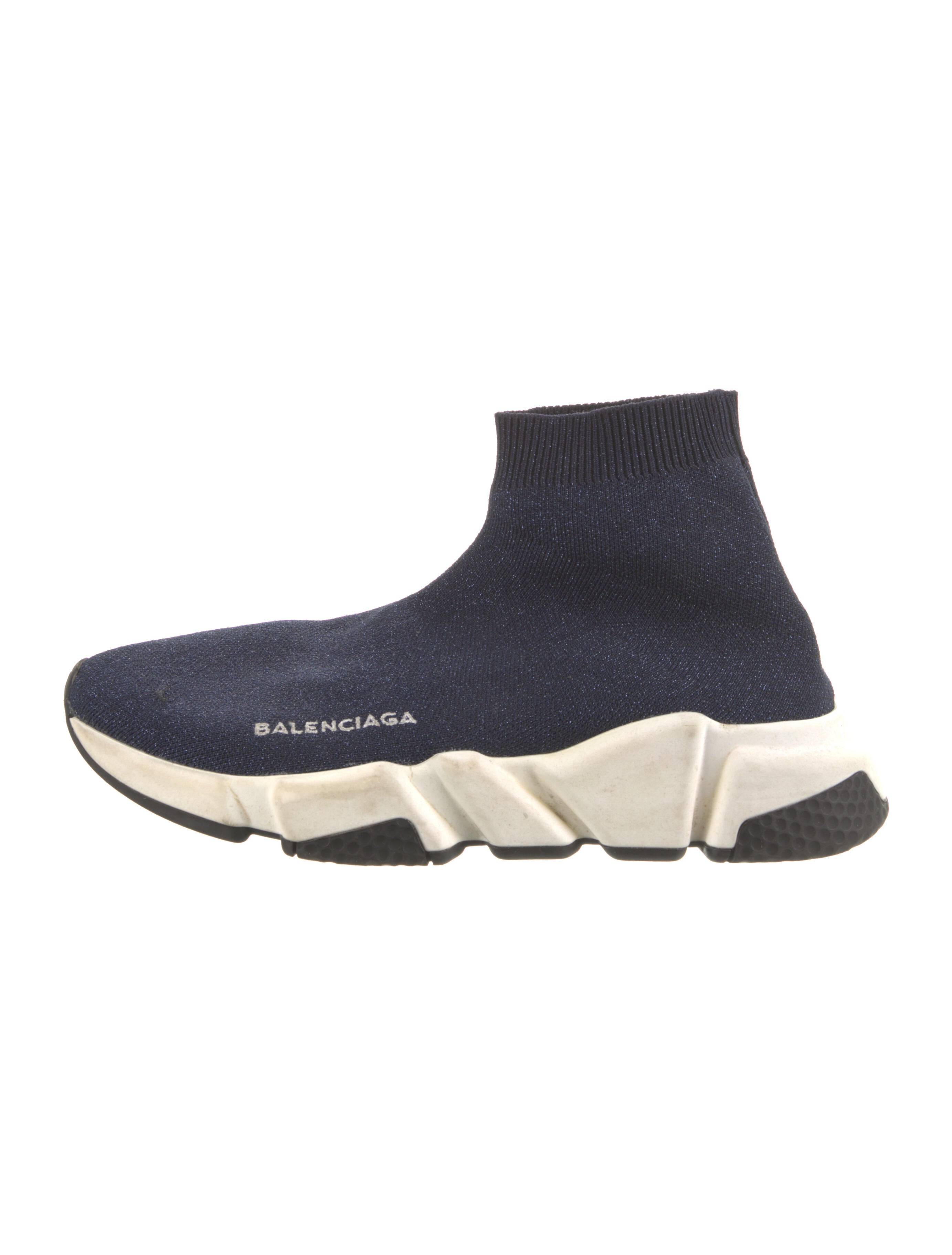 balenciaga speed trainer sock sneakers