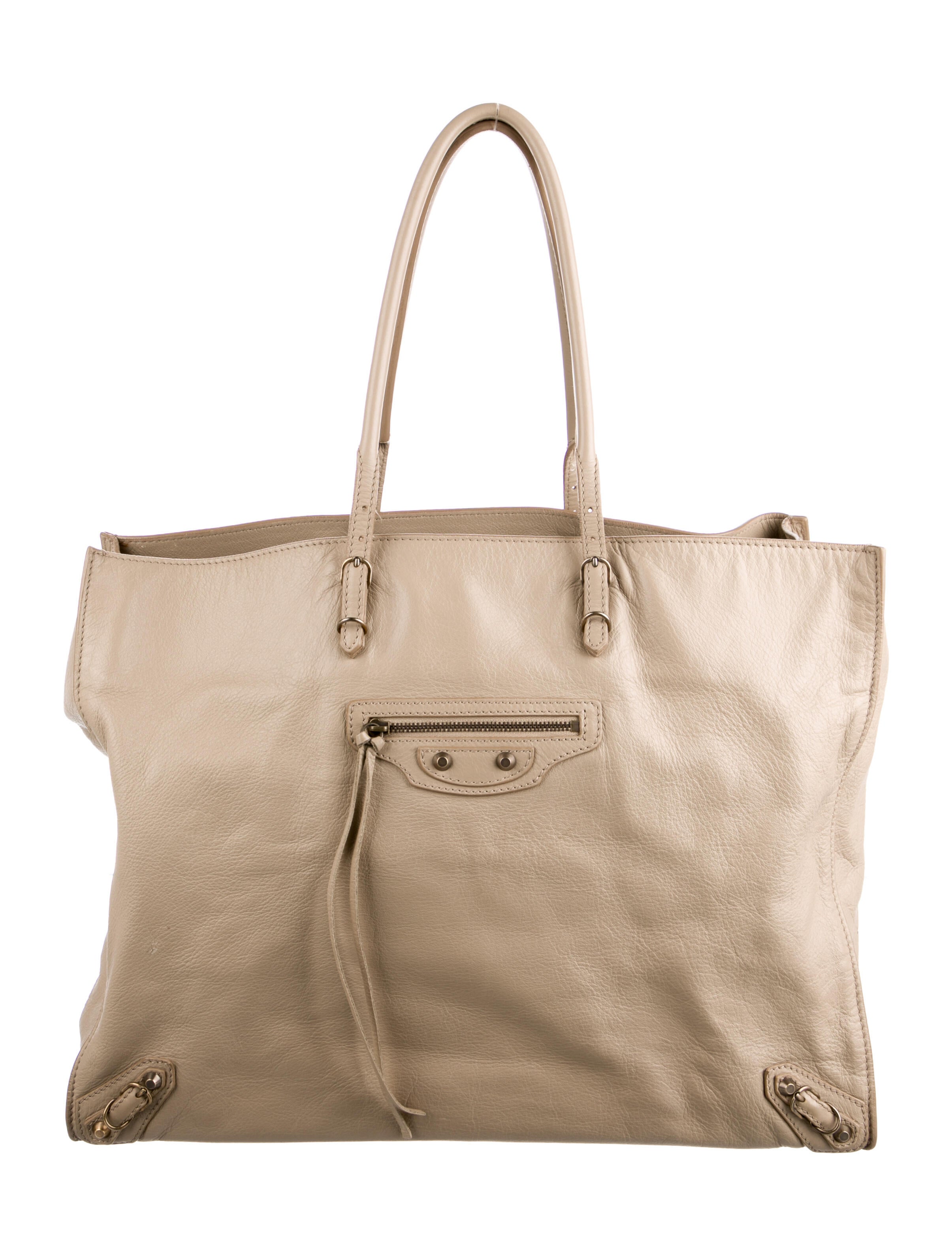 balenciaga panier basket tote