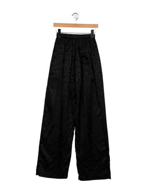 Balenciaga 2022 Silk Pajamas