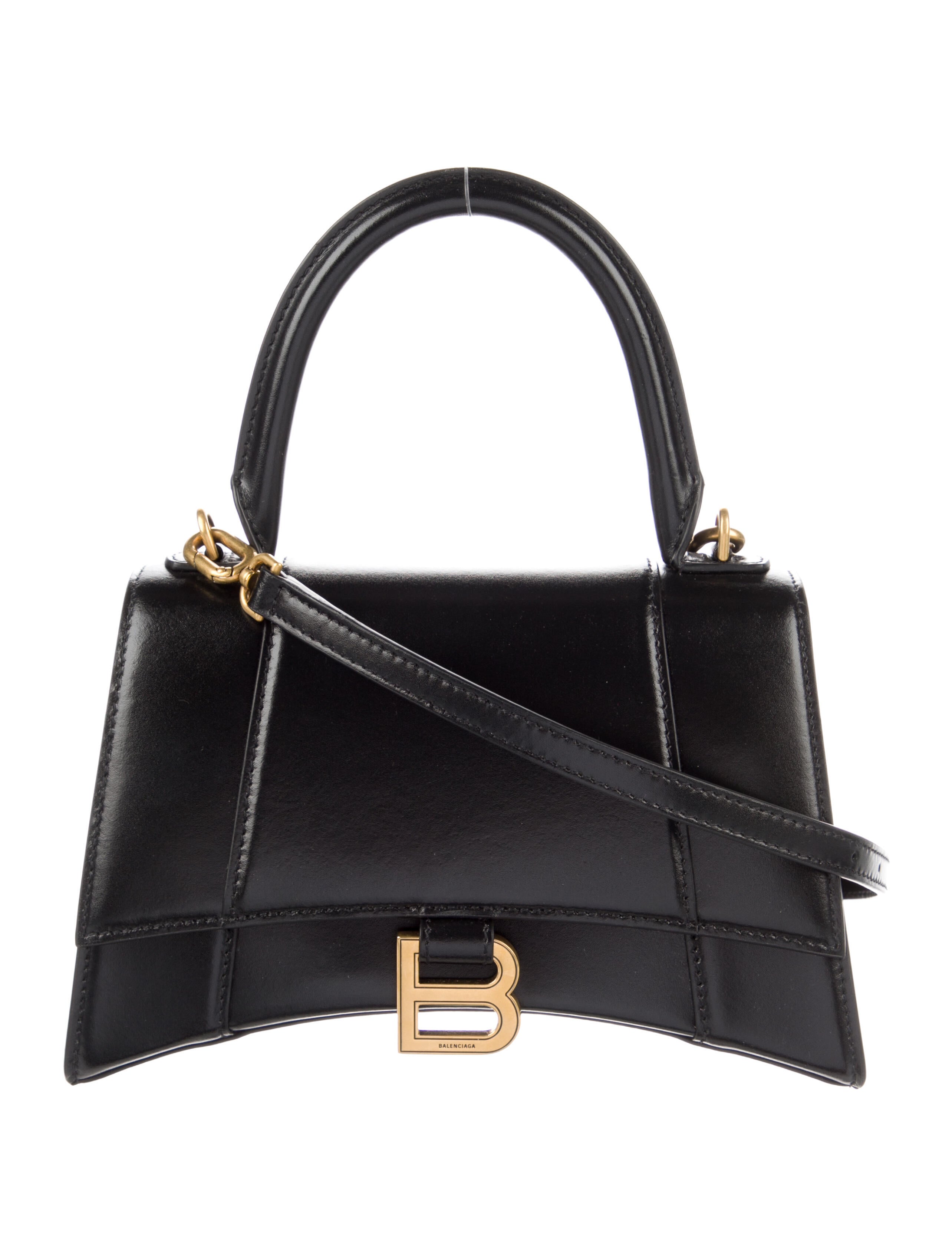 Balenciaga Motocross Classic City Bag Metallic BAL205713 The RealReal