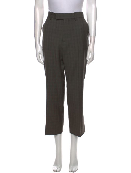 Balenciaga 2017 Wide Leg Pants