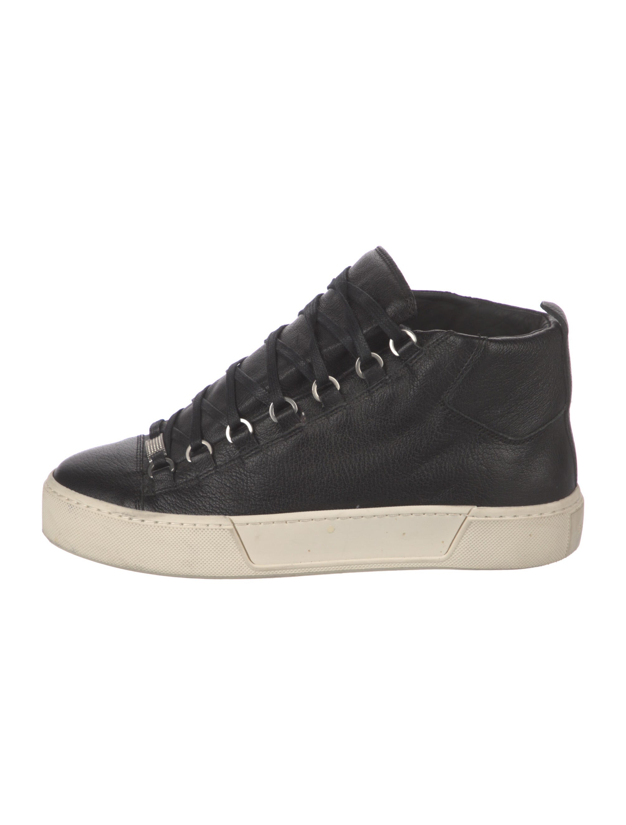 women's balenciaga arena sneakers
