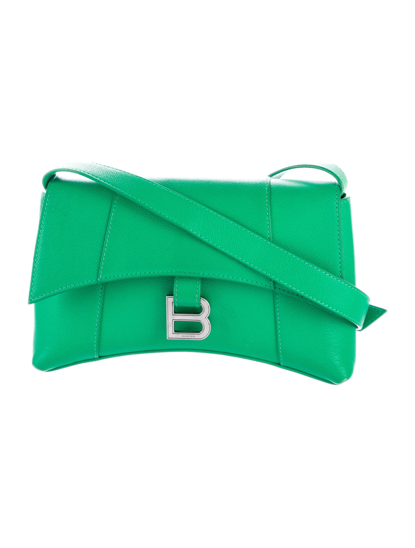 balenciaga blanket reporter bag