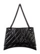 Balenciaga Large Crush Shoulder Bag