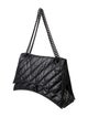 Balenciaga Large Crush Shoulder Bag