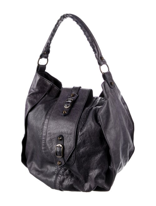 Balenciaga Chevre Shrug Hobo