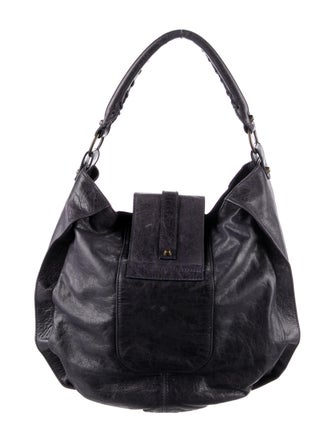 Balenciaga Chevre Shrug Hobo