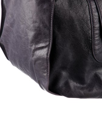 Balenciaga Chevre Shrug Hobo