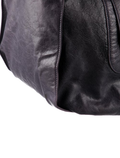 Balenciaga Chevre Shrug Hobo