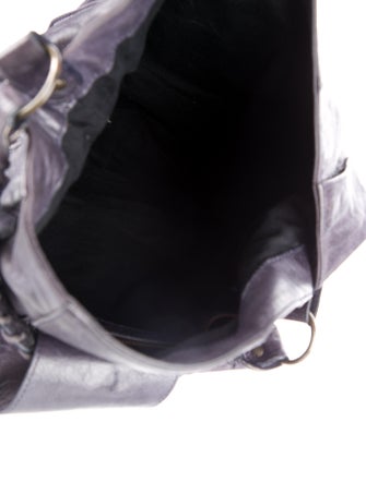 Balenciaga Chevre Shrug Hobo